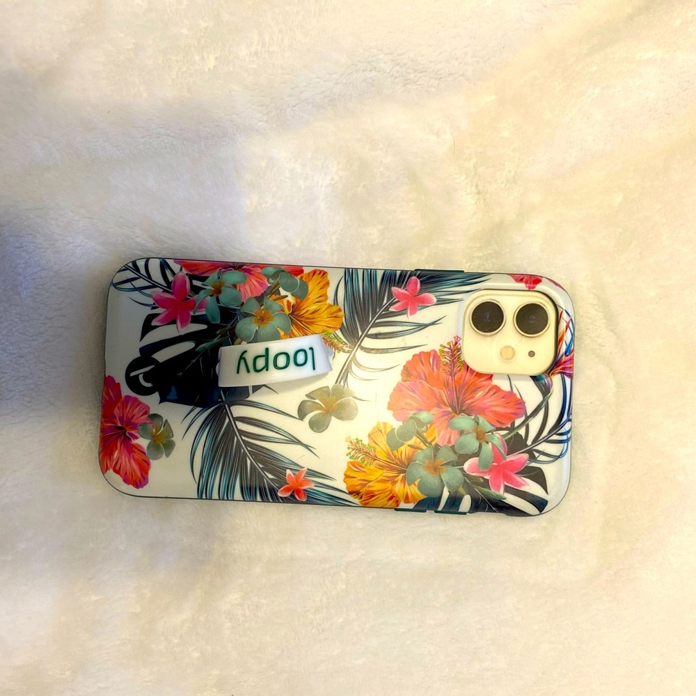 A iPhone 11  protector phone case